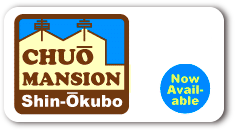 ChuoMansion Shin-Okubo